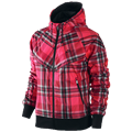 Windrunner Nike Plaid