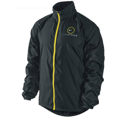 LIVESTRONG Windbreaker