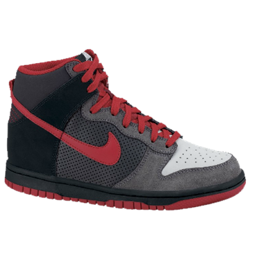 Scarpa Nike Dunk High