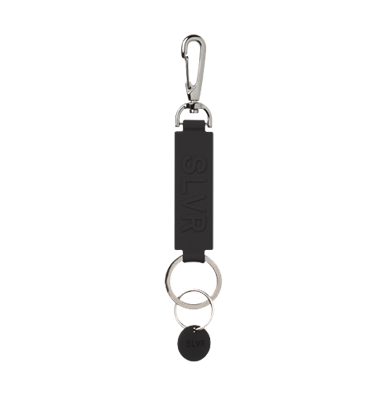 Slvr keyring